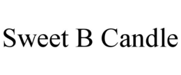 SWEET B CANDLE trademark