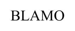 BLAMO trademark