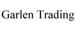 GARLEN TRADING trademark