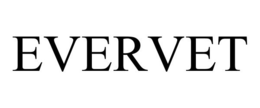 EVERVET trademark