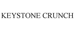 KEYSTONE CRUNCH trademark