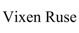 VIXEN RUSE trademark