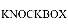 KNOCKBOX trademark