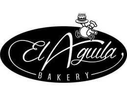 EL AGUILA BAKERY 1973 trademark