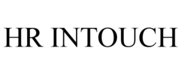 HR INTOUCH trademark
