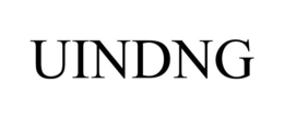 UINDNG trademark