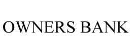 OWNERS BANK trademark