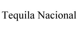 TEQUILA NACIONAL trademark