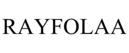 RAYFOLAA trademark