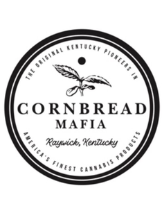 CORNBREAD MAFIA RAYWICK, KENTUCKY THE ORIGINAL KENTUCKY PIONEERS IN AMERICA'S FINEST CANNABIS PRODUCTS trademark
