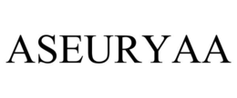 ASEURYAA trademark