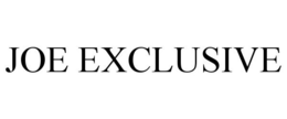 JOE EXCLUSIVE trademark
