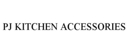 PJ KITCHEN ACCESSORIES trademark