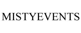 MISTYEVENTS trademark