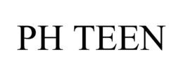 PH TEEN trademark