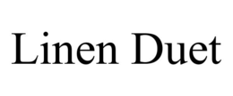 LINEN DUET trademark