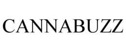 CANNABUZZ trademark