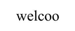 WELCOO trademark