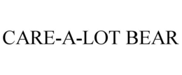 CARE-A-LOT BEAR trademark