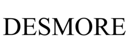 DESMORE trademark