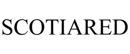 SCOTIARED trademark