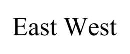 EAST WEST trademark