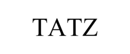 TATZ trademark