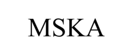 MSKA trademark