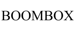 BOOMBOX trademark