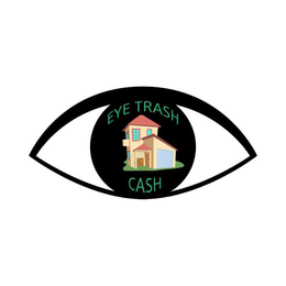 EYE TRASH CASH trademark