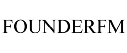 FOUNDERFM trademark