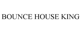 BOUNCE HOUSE KING trademark