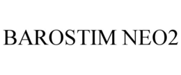 BAROSTIM NEO2 trademark