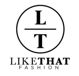 LIKE THAT FASHION L T trademark