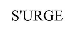 S'URGE trademark