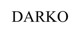 DARKO trademark
