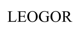 LEOGOR trademark