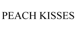 PEACH KISSES trademark