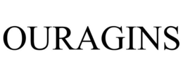 OURAGINS trademark