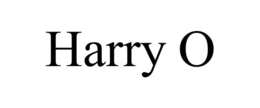 HARRY O trademark