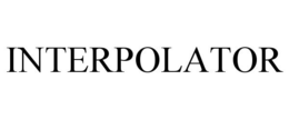 INTERPOLATOR trademark