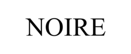 NOIRE trademark
