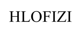 HLOFIZI trademark
