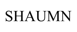 SHAUMN trademark