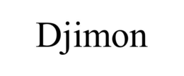 DJIMON trademark