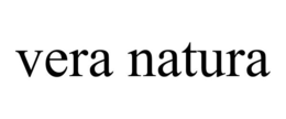 VERA NATURA trademark
