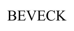BEVECK trademark