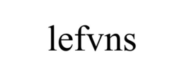 LEFVNS trademark