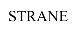 STRANE trademark