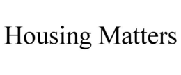 HOUSING MATTERS trademark